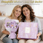 Mothers Day Birthday Gifts for Women Self Care Package Get Well Soon Gift - Image 3