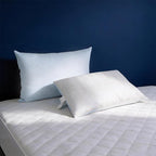 Blue Ridge Home Fashions Luxury Hotel Quality Cooling Pillows Queen Size Set of - Image 11