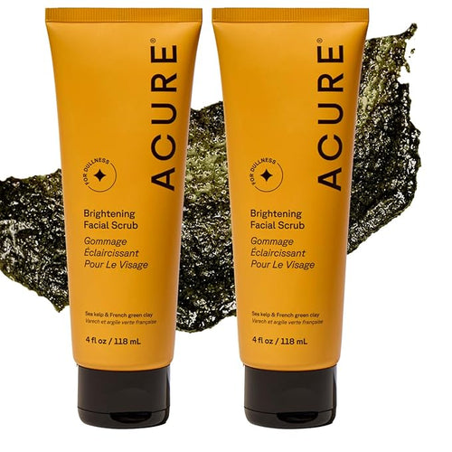 Acure Brightening Facial Scrub by ACURE