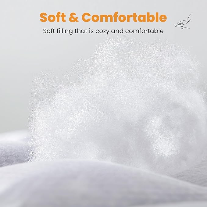 MATBEBY King Size Mattress Pad - Image 3