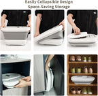 UNIFULL Collapsible Foot Spa Bath - Image 6