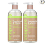 Renpure Coconut Milk & Vitamin E Moisturizing Body Wash by RENPURE