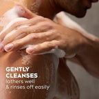NIVEA MEN Sport Body Wash with Revitalizing Minerals, Tangerine and Pepper Scent - Image 4