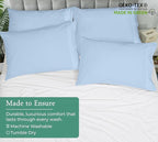Royale Linens King Pillowcase Set of 2 - Image 8