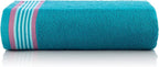 CASA COPENHAGEN He & She 6Pcs 100% Egyptian Cotton Large Designer Towels Gift - Image 3