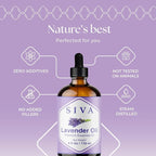 Siva Lavender Essential Oil - Image 2