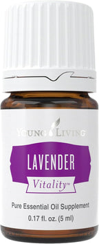 Young Living Vitality Lavender Essential Oil 5ml Bottle by YoungLiving