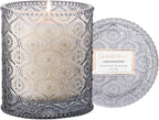 LA JOLIE MUSE Linen Cotton Oasis Scented Candle by LaJol%C3%ADeMuse