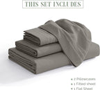 Elegant Comfort Luxurious 1500 Premium Hotel Quality Microfiber Three Line - Image 3