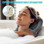 Bath Pillow, Tub Pillow for Bathtub - Image 6