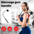 HEYCHY Massage Gun Holder for Back, Compatible - Image 2