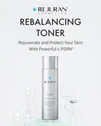 REJURAN® Rebalancing Toner, c-PDRN® – Salmon DNA Hydrating & Soothing Facial - Image 2