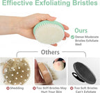 Dry Brushing Body Exfoliating Brush, Anti Slip Body Scrubber - Image 4