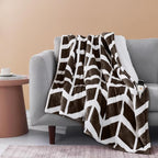 VENTIMI Electric Blanket Heated Throw, Fast Heating Blankets by VENTIMI