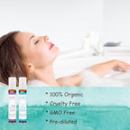 Aromatherapy Oils Roller Set, Natural Pre-diluted Essential Oils Roll On - Image 4