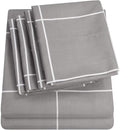 Full Size Bed Sheets by SweetHomeCollection