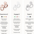 Loop Experience 2 Ear Plugs – Stylish Certified Hearing Protection - Image 8