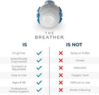 THE BREATHER │ Natural Breathing Exerciser Trainer - Image 3