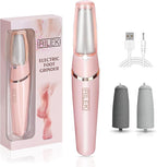 Upgraded Electric Callus Removers by IRILEKI