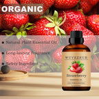 Strawberry Essential Oils, 60ML Pure and Natural Essential Oil - Image 4
