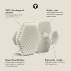 TOOLETRIES Men's Face Scrubber - Image 2