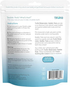 TruKid Bubble Podz Bubble Bath for Kids, & Babies, Tear Free Gentle & - Image 9