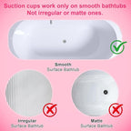Flgocexs Bubble Bath Mat, Full Body Waterproof Spa Mat - Image 3