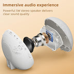 Sunrise Alarm Clock White Noise Machine: Natural Wake Up Light - Image 4