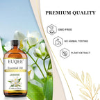 EUQEE Jasmine Essential Oil 118ml Premium Jasmine Oil - Image 3
