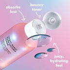 e.l.f. Thirst Burst Pore-fecting Toner, Hydrating & Exfoliating - Image 3