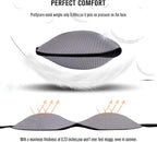 PrettyCare 3D Sleep Mask 2 Pack, Eye Mask - Image 2