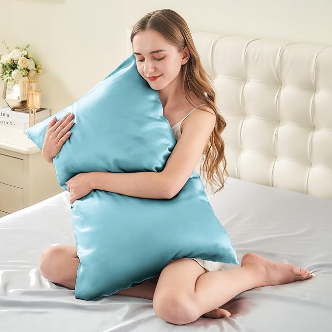 INFIIXSO Mulberry Silk Pillowcase - Image 2