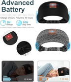 2-Pack Sleeping Headphones, Headband Headphones - Image 3