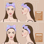Teenitor Makekup Headband, Face Mask - Image 5