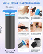DERMAWAVE Electric Callus Remover - Image 6