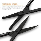 Utopia Care Eyebrow Scissors, Professional Stainless Steel Small Shears - Image 5