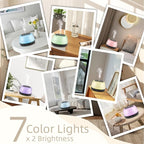 Marchred 300ML Essential Oil Diffuser - Image 2