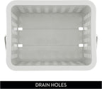 iDesign Shower Caddy Basket - Image 8