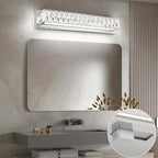 ZUZITO Crystal Vanity Lights for Bathroom 18W LED Bathroom Light Bar Modern - Image 5