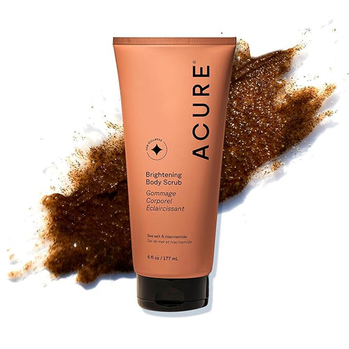 Acure Brightening Body Scrub by ACURE
