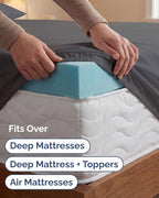 Extra Deep Twin XL Sheet Set - Image 6