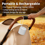 Portable White Noise Machine Mini Sound Machine - Image 4