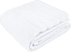 American Soft Linen 35x70 Jumbo Large Bath Towel, 600 GSM 100% Cotton Turkish - Image 6