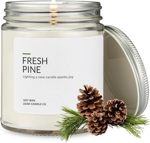1OAK Soy Wax Candles by 1OAKCandleCo