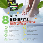 DAILY REMEDY 4-Pack Foot Soak Set - Image 4