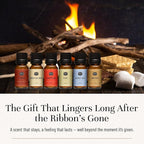 P&J Trading Fragrance Oil Camping Set | Campfire, Fresh Cut Wood, Night Air - Image 5