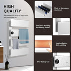 K&KALONZO Electric Towel Warmer, 18.35" W x 31" H Wall-Mounted Towel Heater - Image 5
