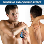 8 oz - Relief & Relax Sore Muscle Massage Oil - Soothes Muscles & Joint with - Image 4