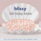 Blissy Silk Sleep Mask - Image 8