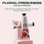 The Body Shop British Rose Hand Cream 30ml - Image 3